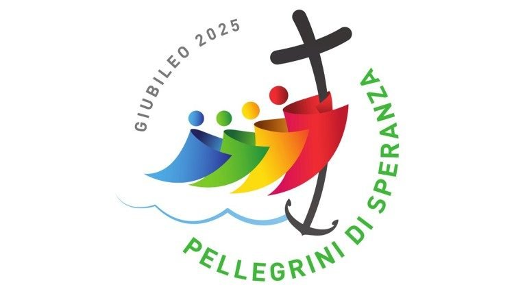 Giubileo 2025 logo
