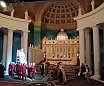 Presepio Artistico con nuove scene su San Pio X