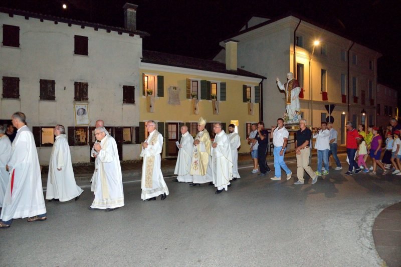 Festa di San Pio X