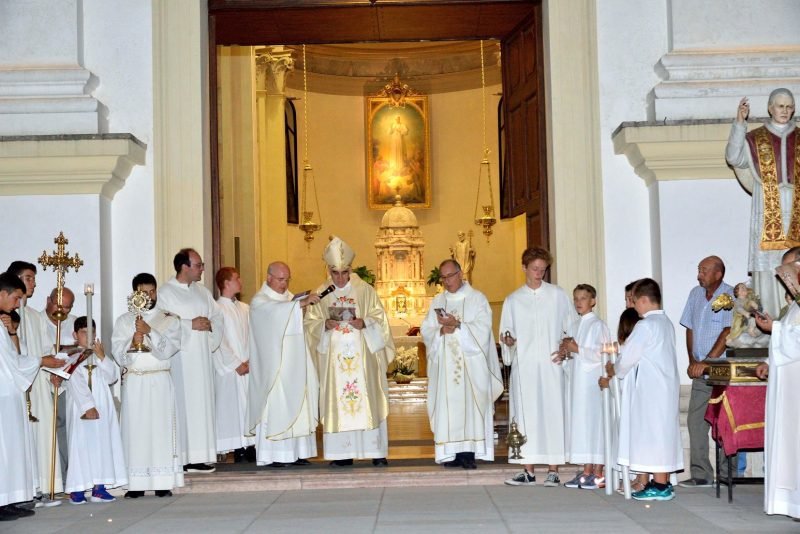 Festa di San Pio X