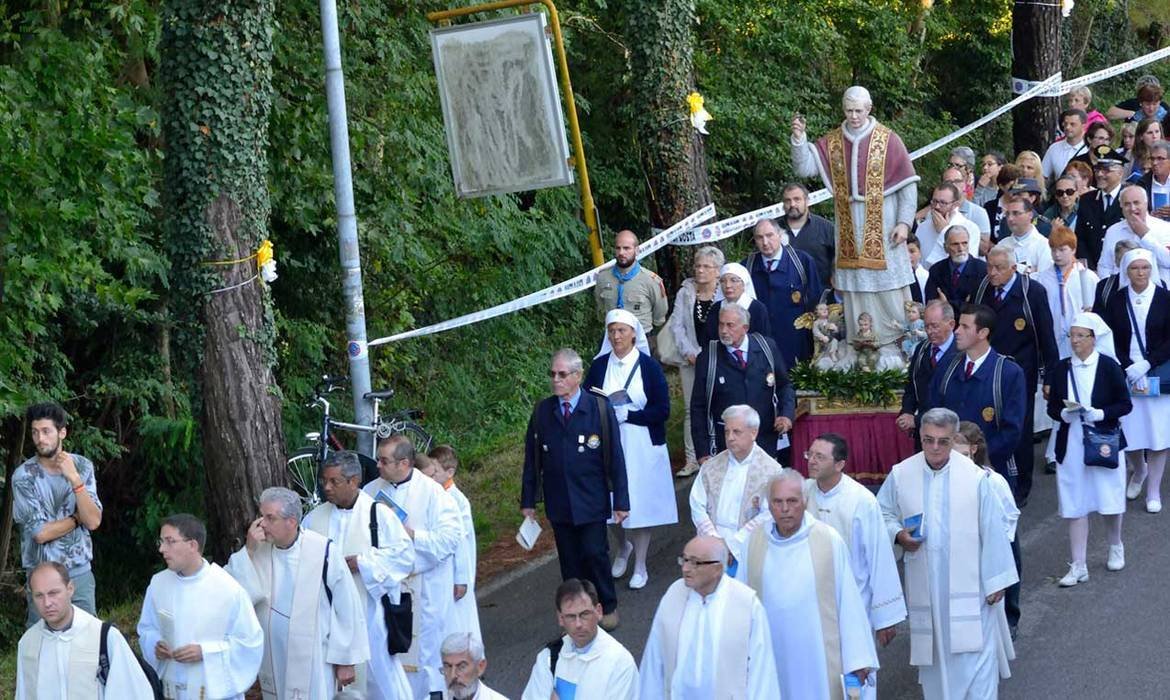 Cerimonia Centenario morte S. Pio X