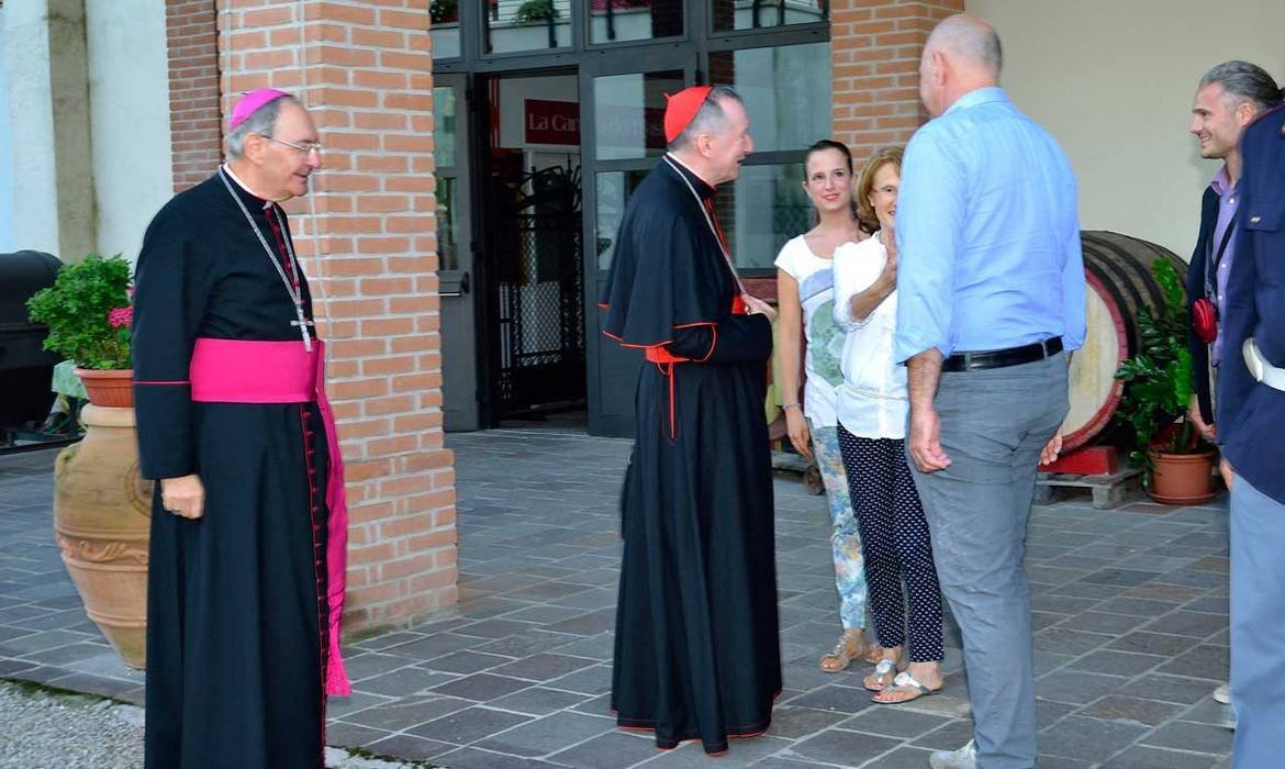 Cerimonia Centenario morte S. Pio X