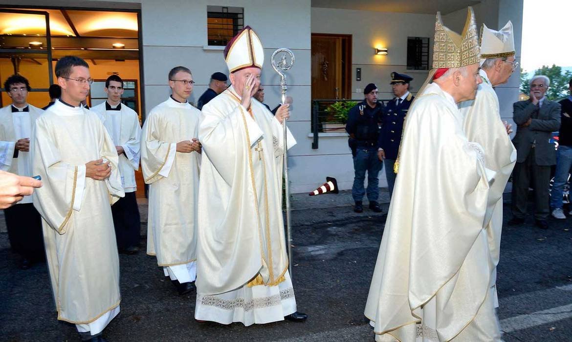 Cerimonia Centenario morte S. Pio X