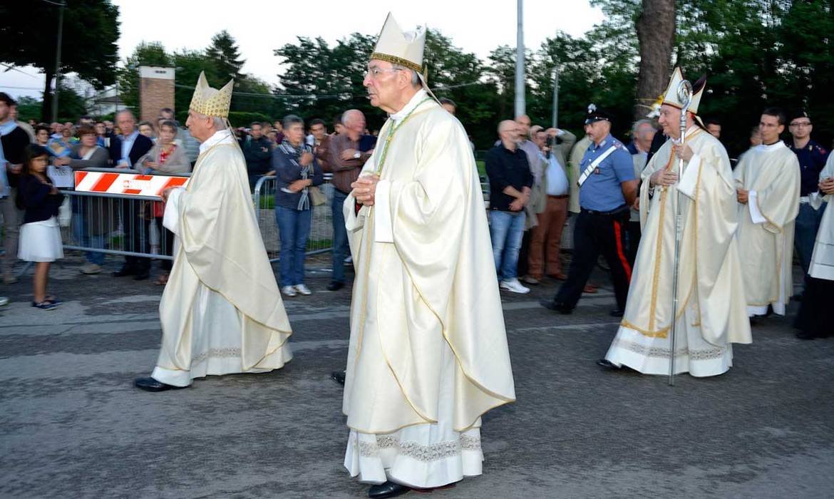 Cerimonia Centenario morte S. Pio X