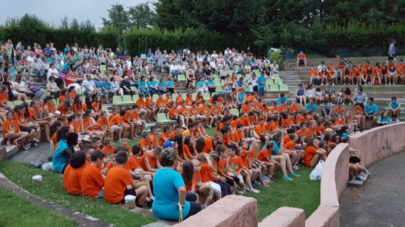 Serata finale GREST 2016