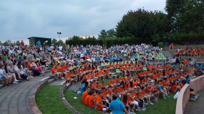 Serata finale GREST 2016