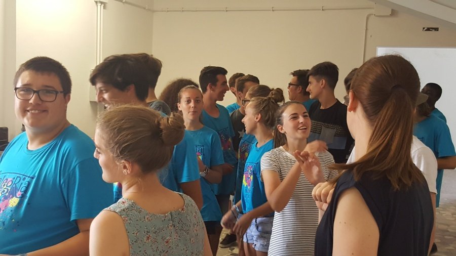 Festa per Don Mauro