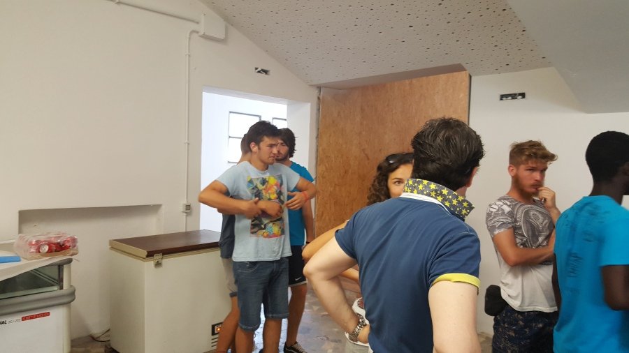 Festa per Don Mauro