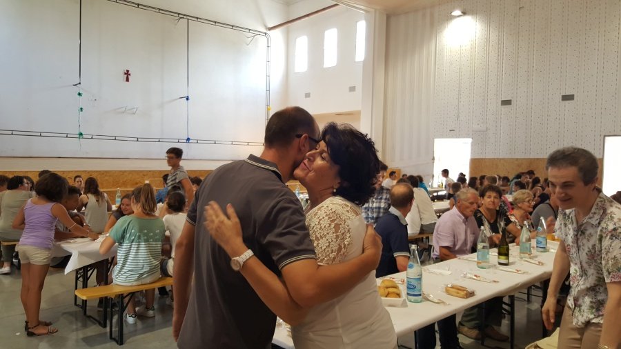 Festa per Don Mauro