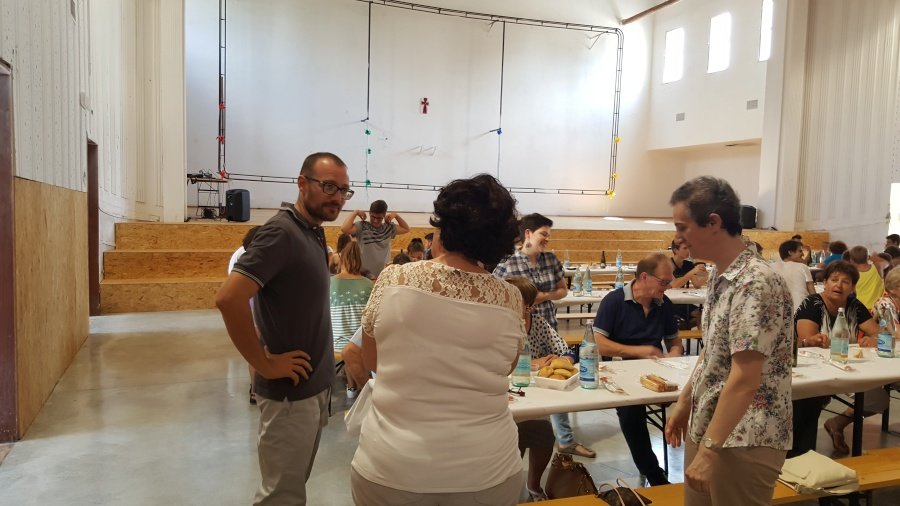 Festa per Don Mauro
