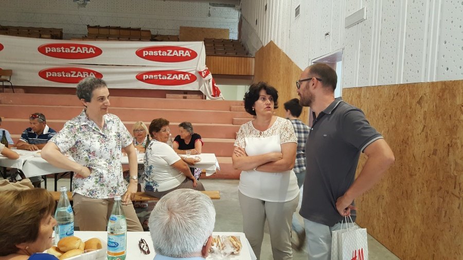 Festa per Don Mauro