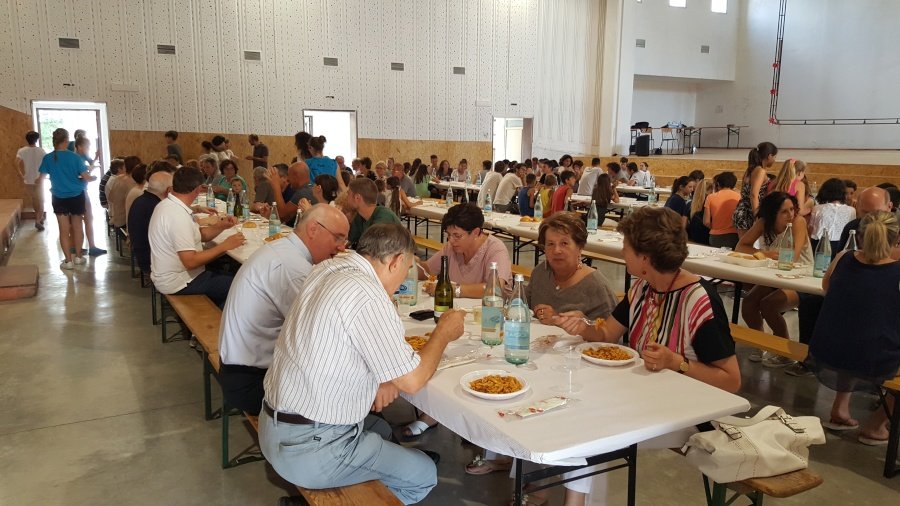Festa per Don Mauro