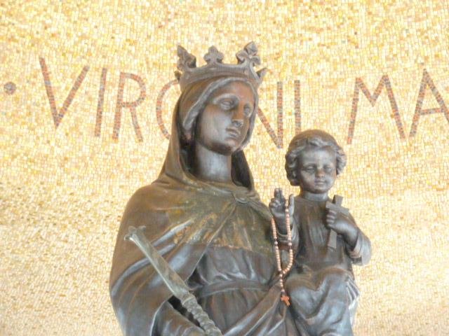 Pellegrinaggio al Monte Grappa di Riese con Salzano