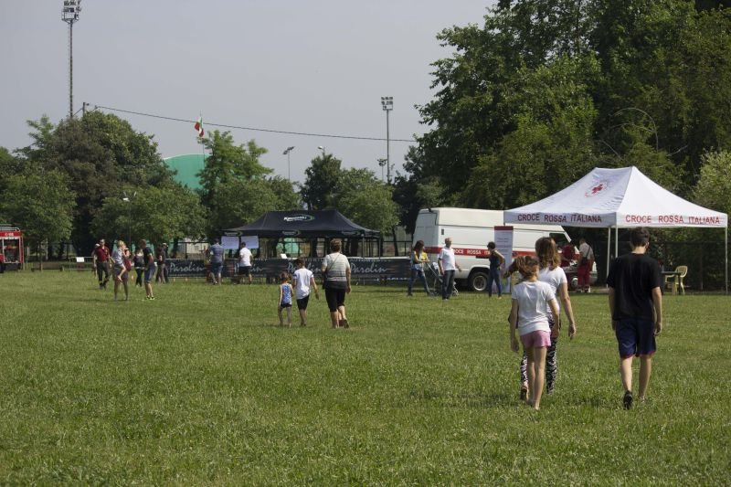 Bimbi al Parco 2017