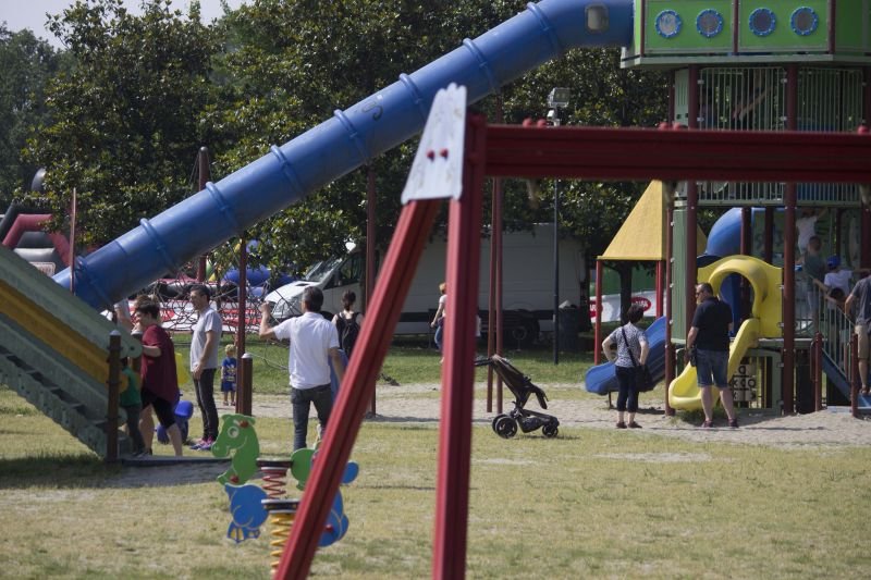 Bimbi al Parco 2017