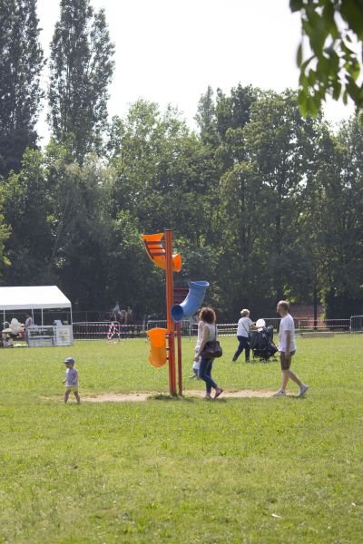 Bimbi al Parco 2017
