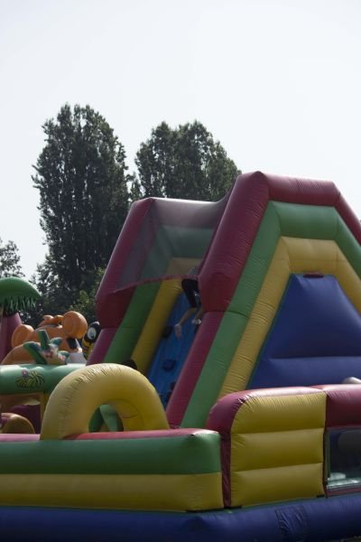Bimbi al Parco 2017
