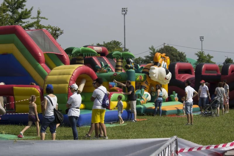 Bimbi al Parco 2017