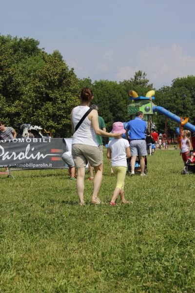 Bimbi al Parco 2017
