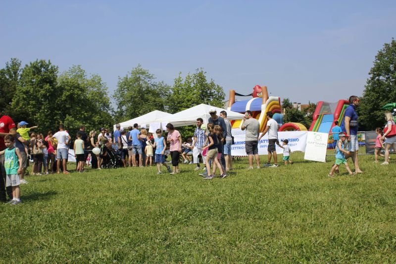 Bimbi al Parco 2017