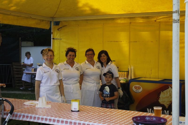 Bimbi al Parco 2017