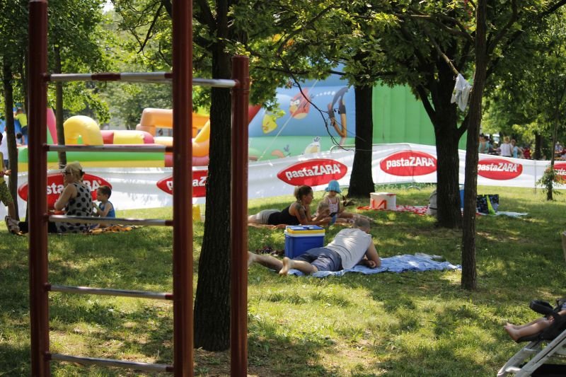 Bimbi al Parco 2017