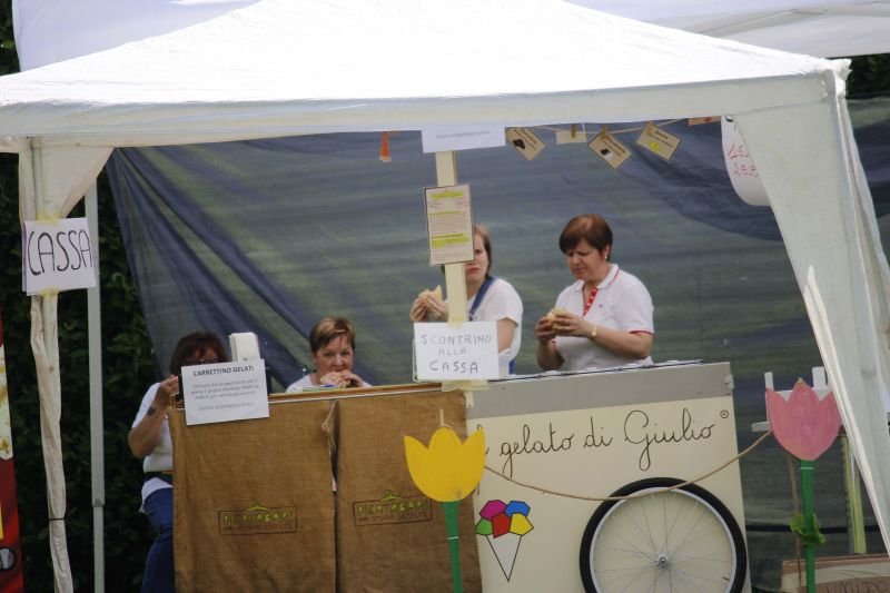 Bimbi al Parco 2017