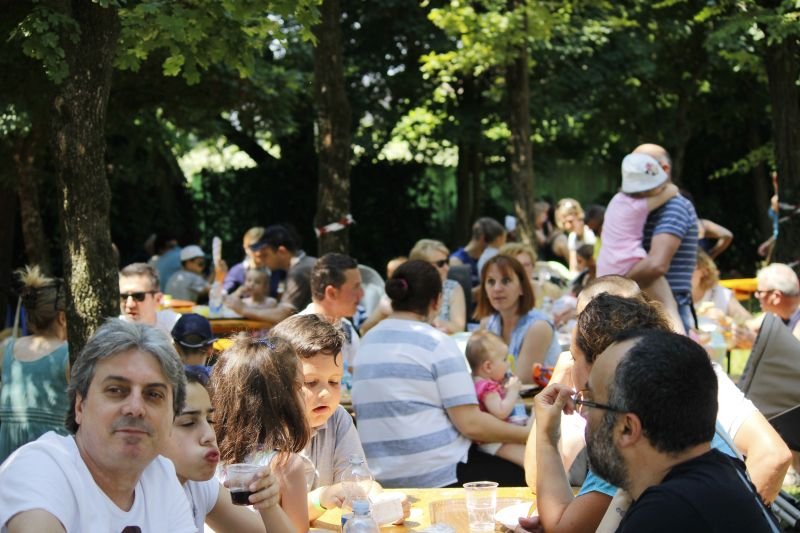 Bimbi al Parco 2017