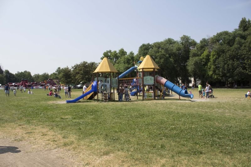 Bimbi al Parco 2017