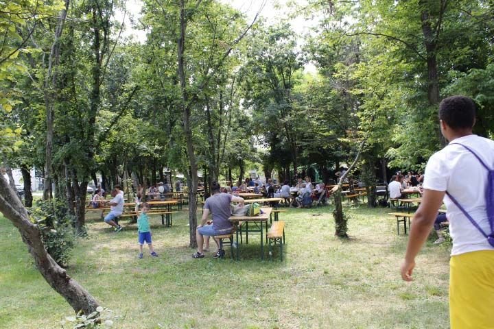 Bimbi al Parco 2017