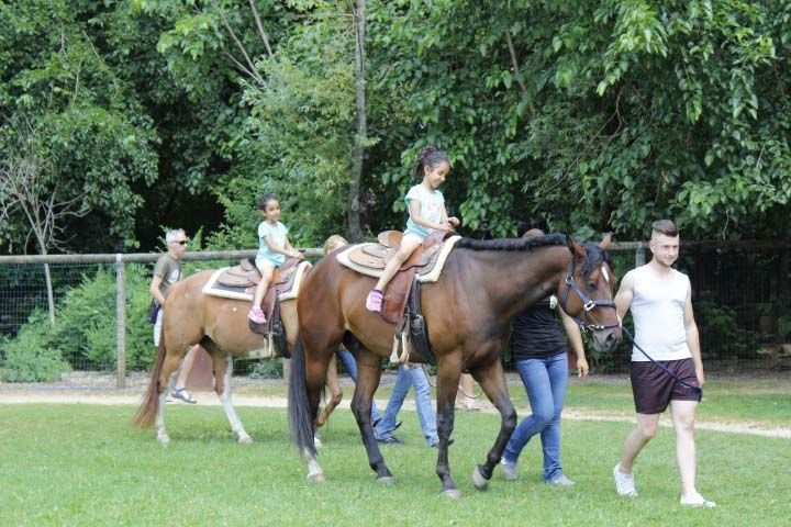 Bimbi al Parco 2017