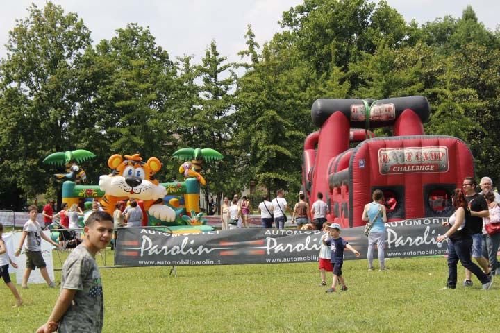 Bimbi al Parco 2017