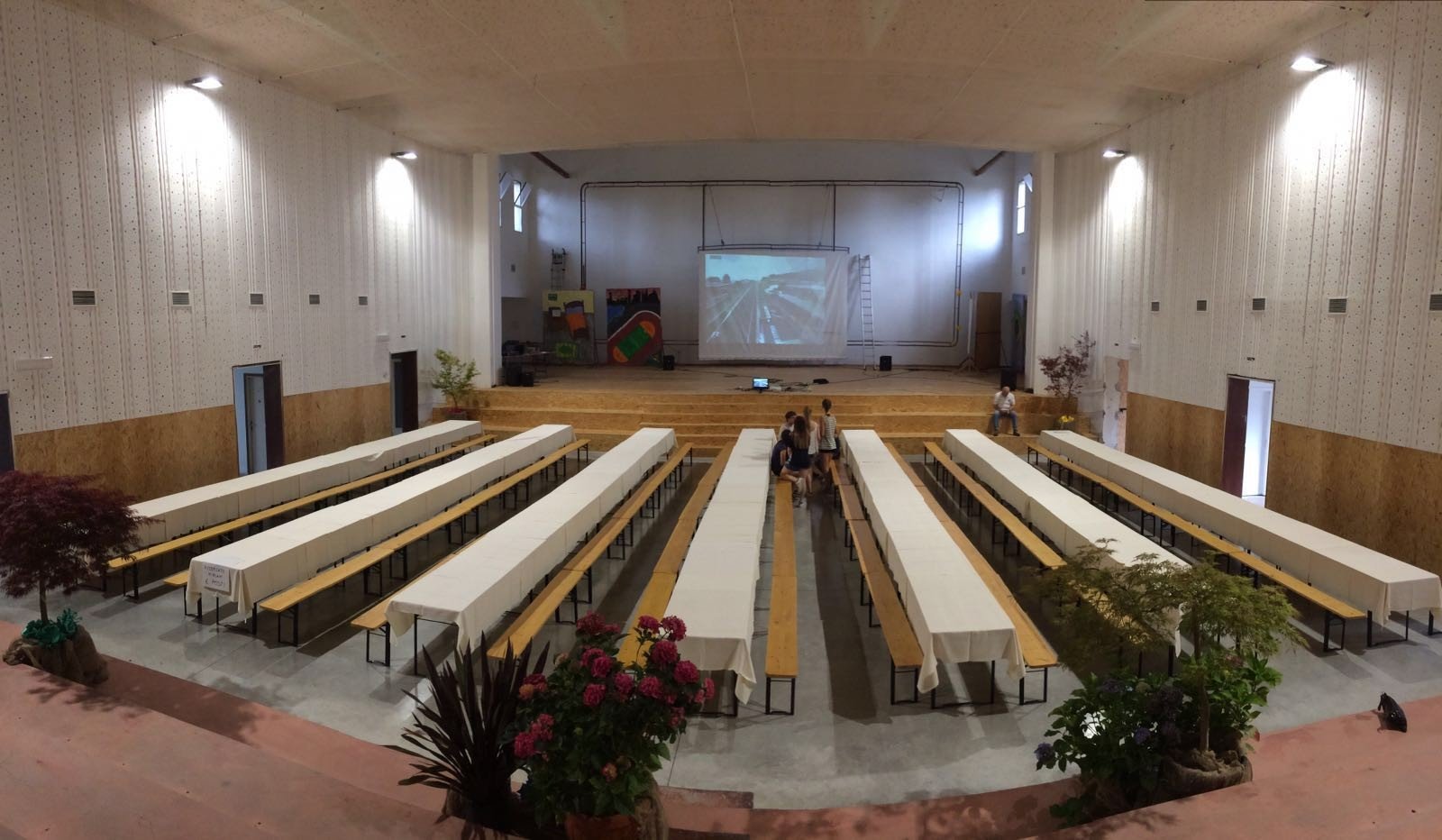 Cena in Piazza 2016