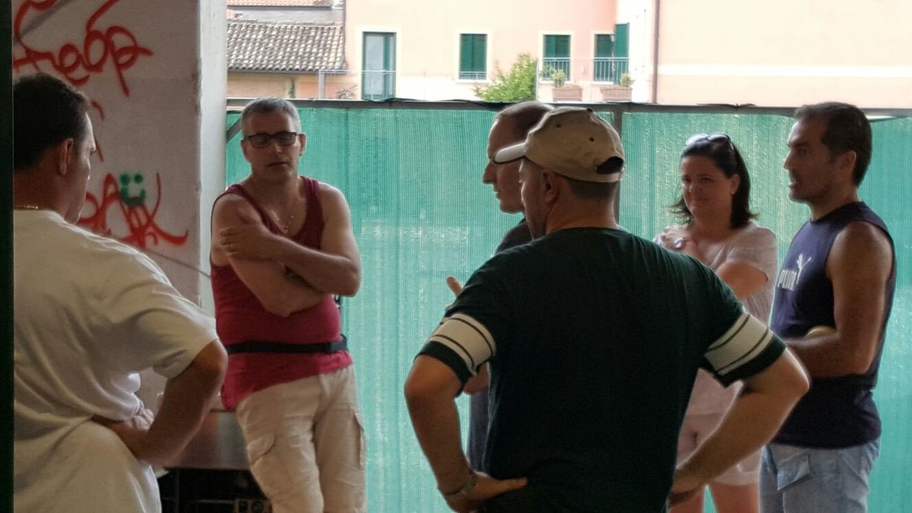 Cena in Piazza 2016