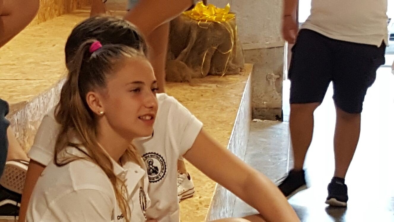 Cena in Piazza 2016