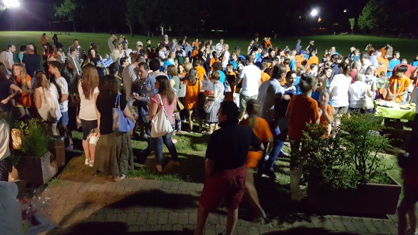 Serata finale GREST 2016