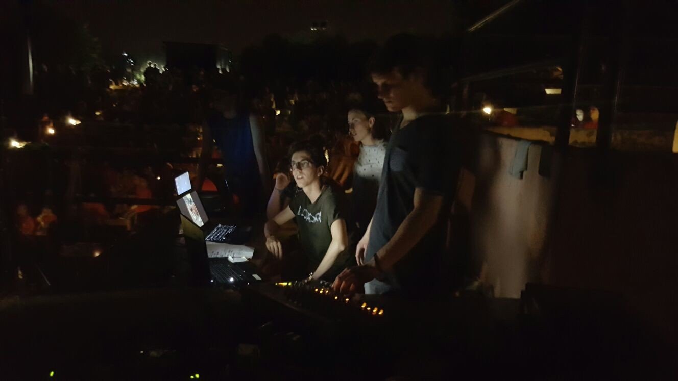Serata finale GREST 2016