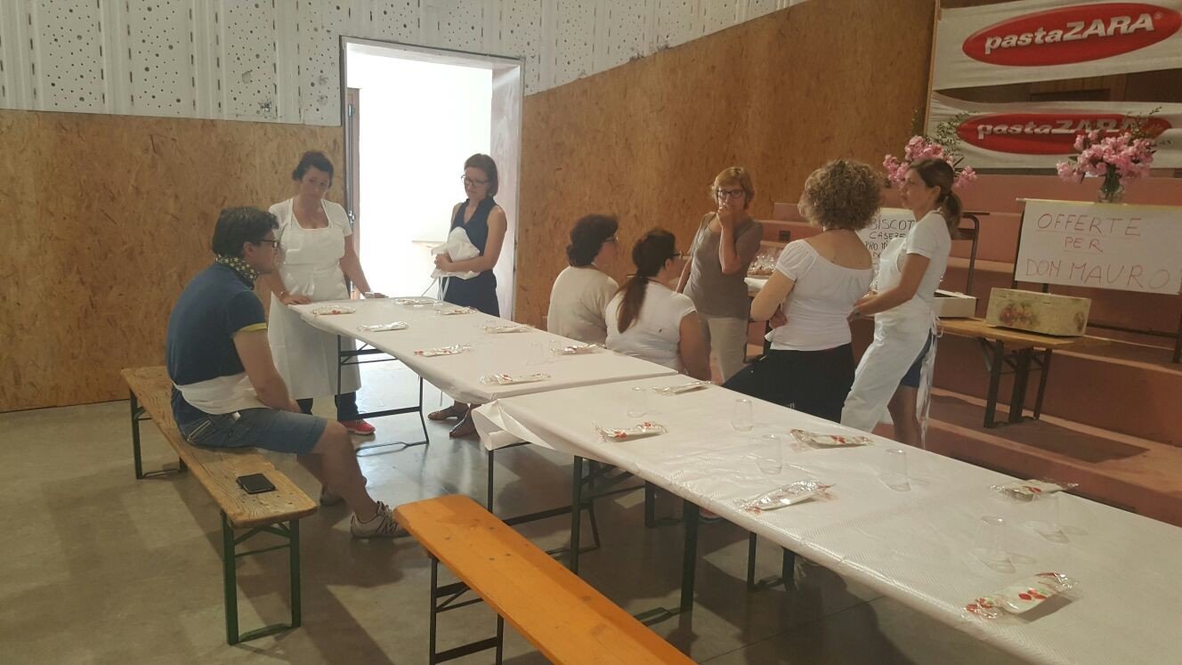 Festa per Don Mauro