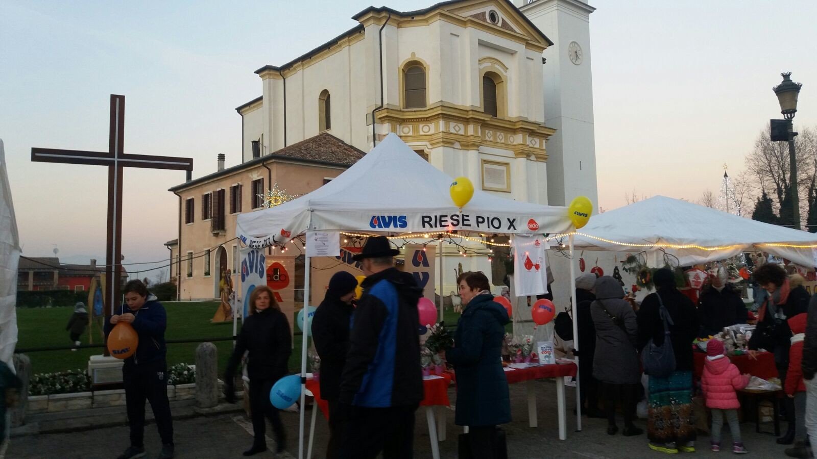 Mercatini di Natale 2016