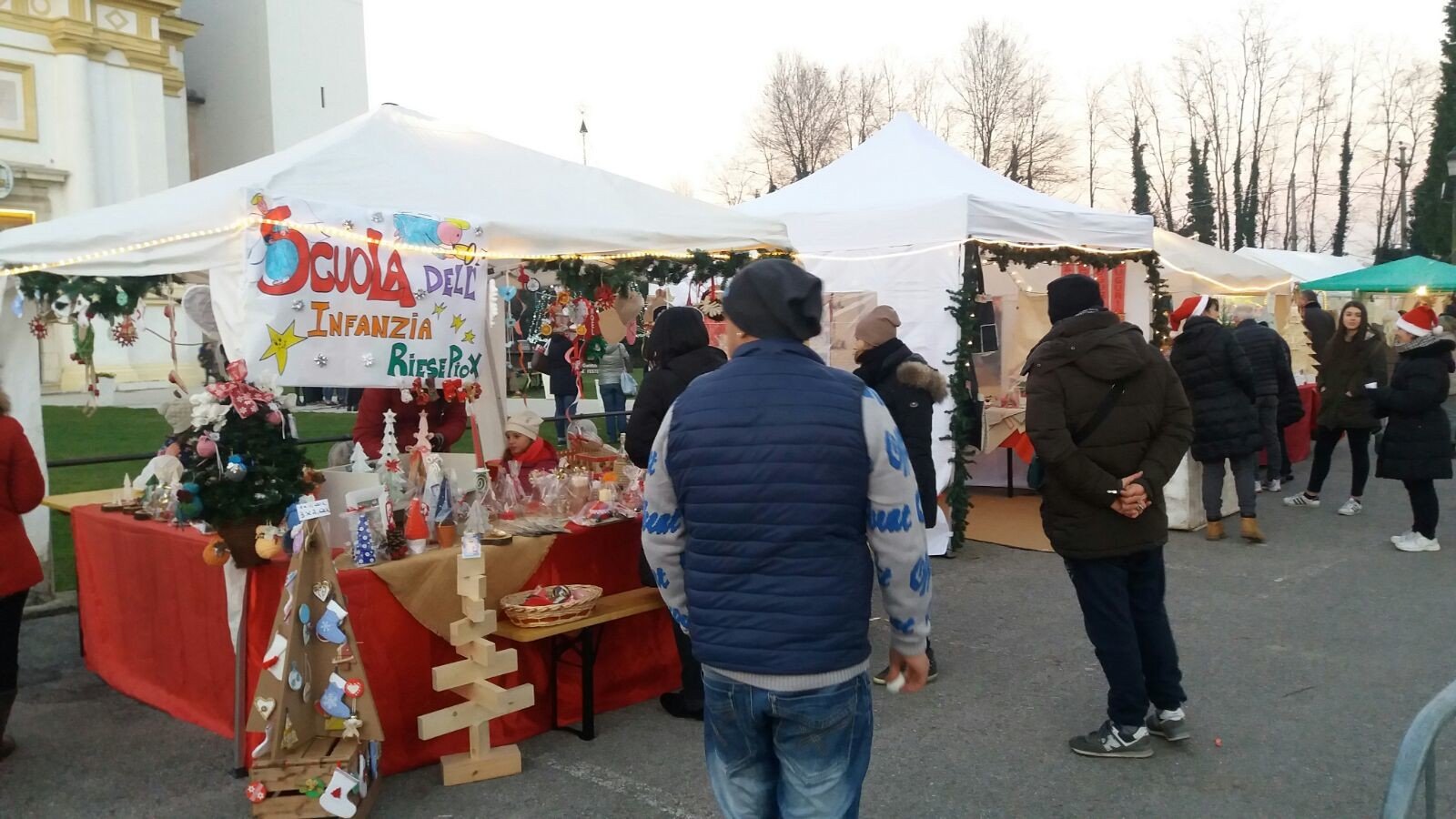 Mercatini di Natale 2016