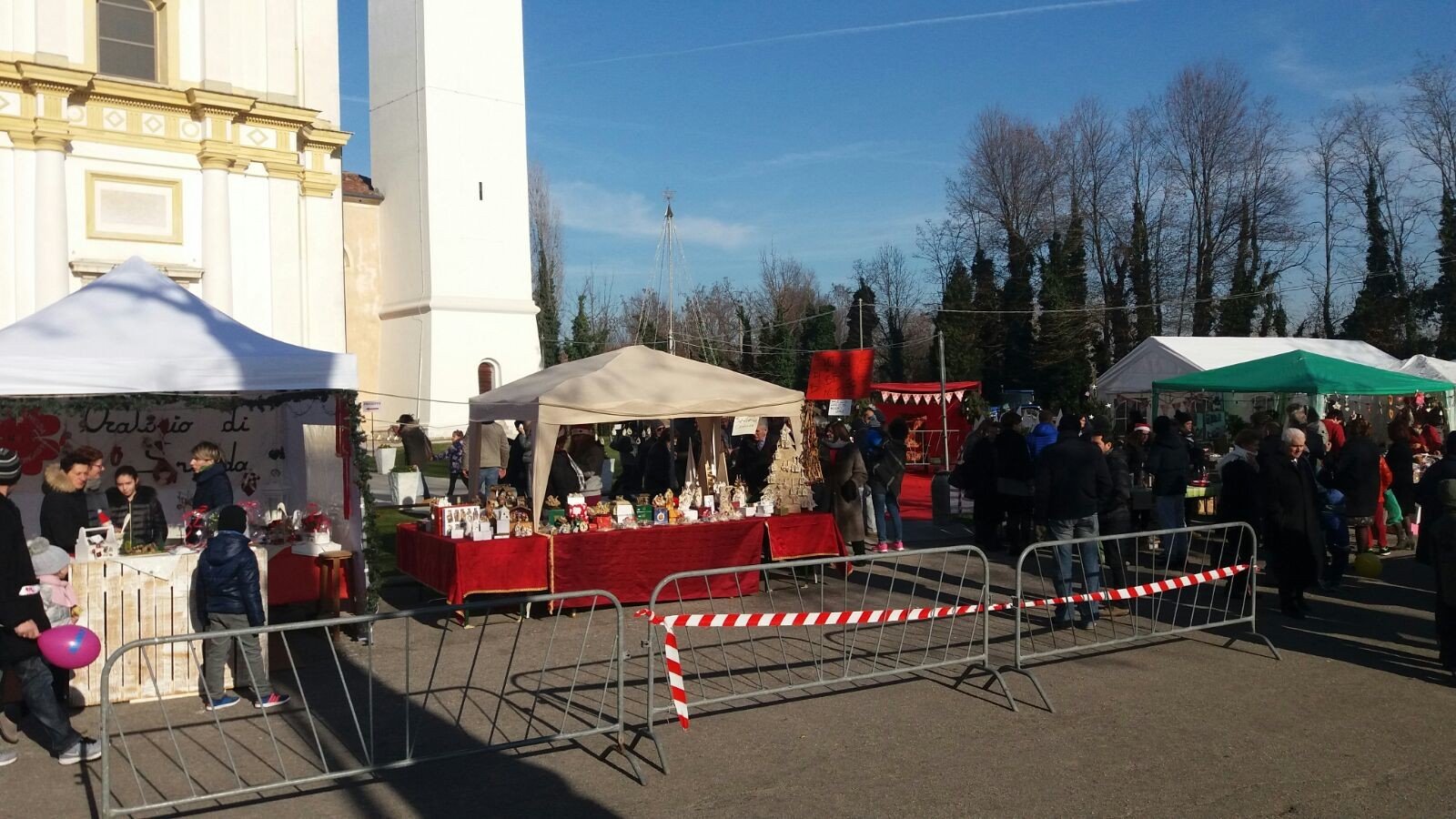 Mercatini di Natale 2016