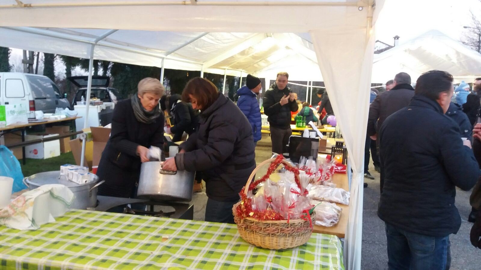 Mercatini di Natale 2016