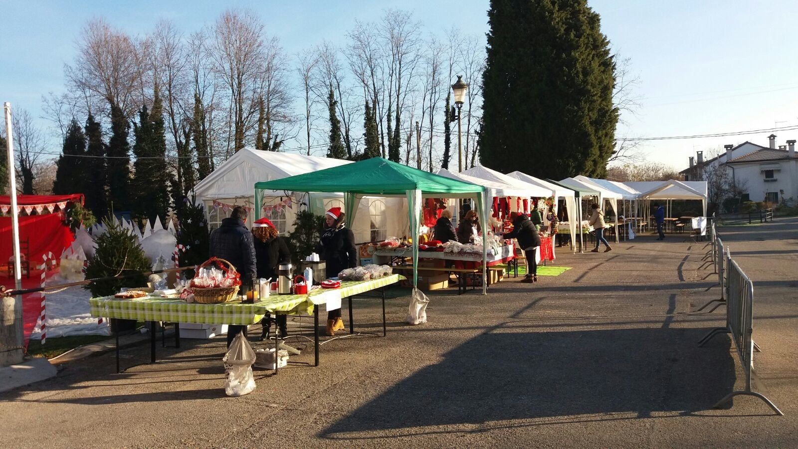 Mercatini di Natale 2016