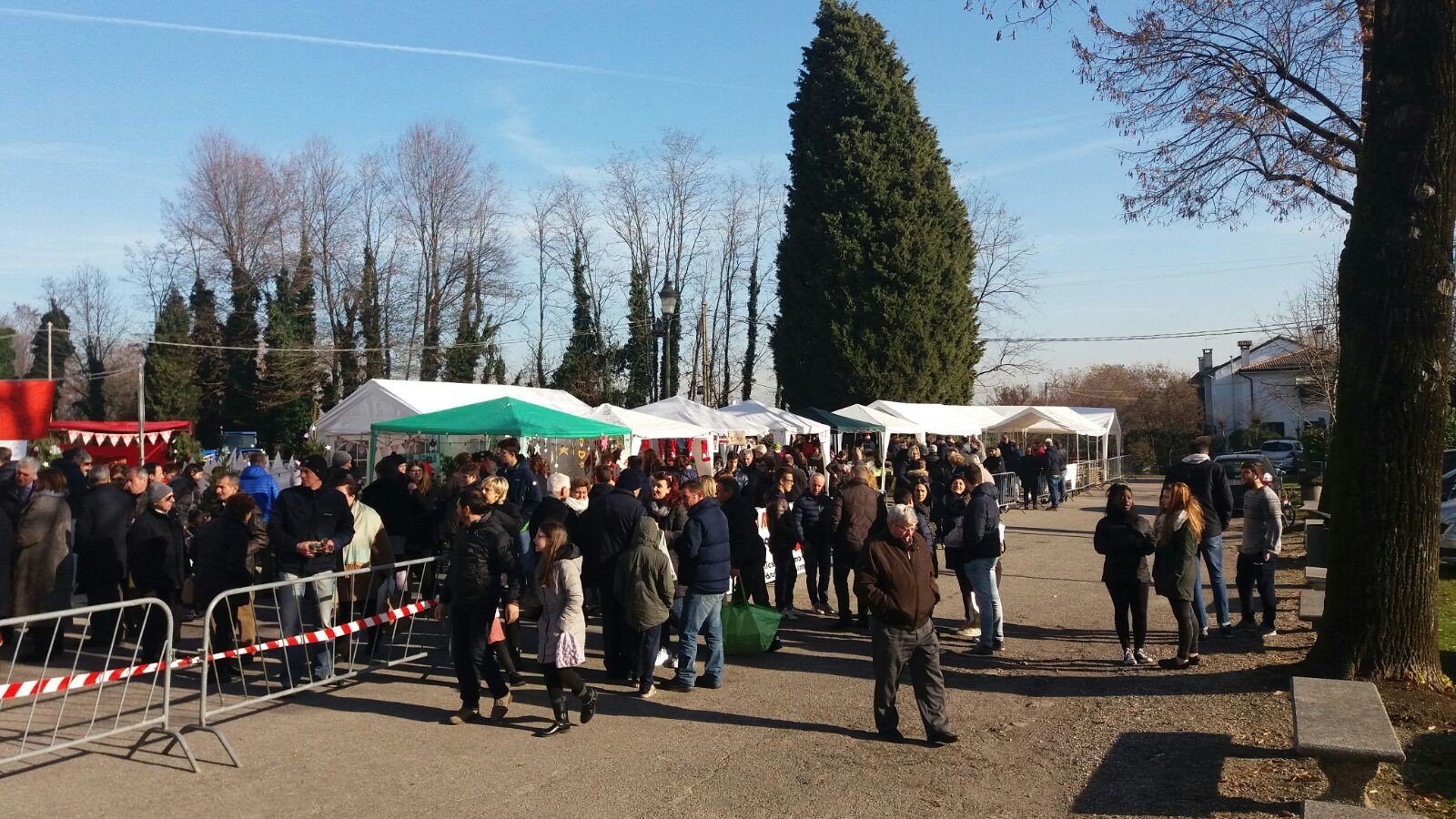 Mercatini di Natale 2016