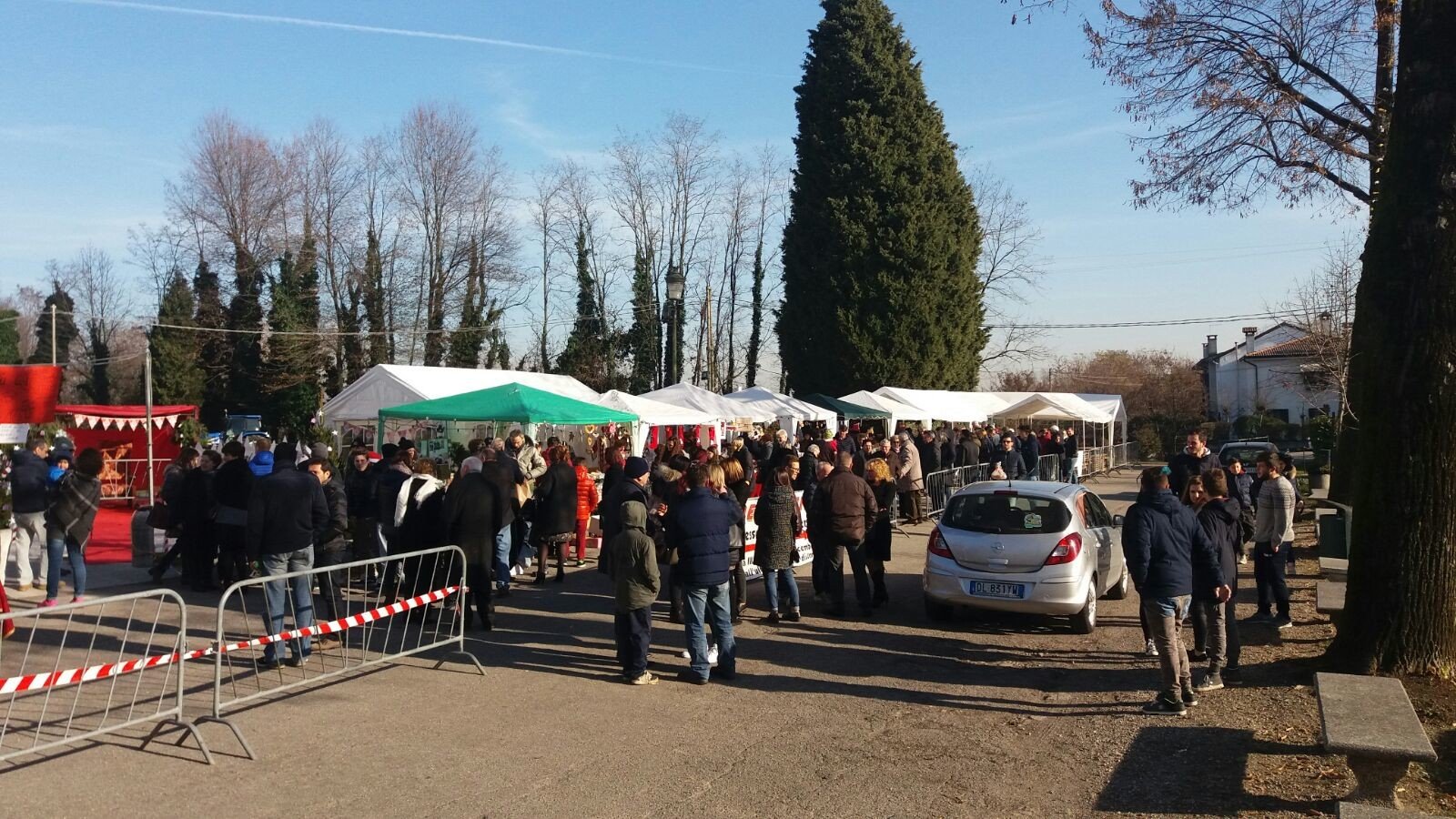 Mercatini di Natale 2016