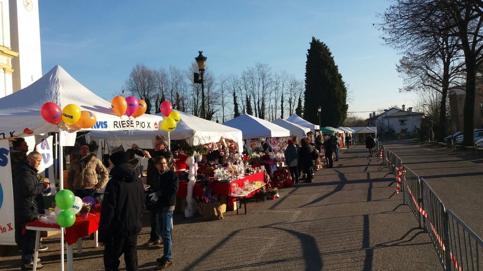 Mercatini di Natale 2016