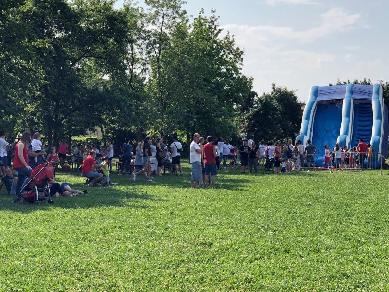 Bimbi al Parco 2018