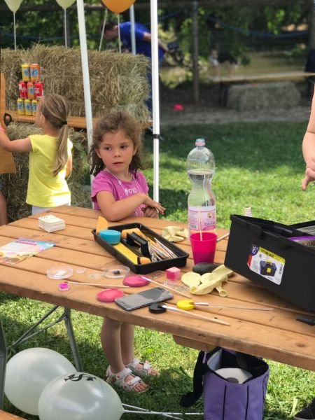 Bimbi al Parco 2017