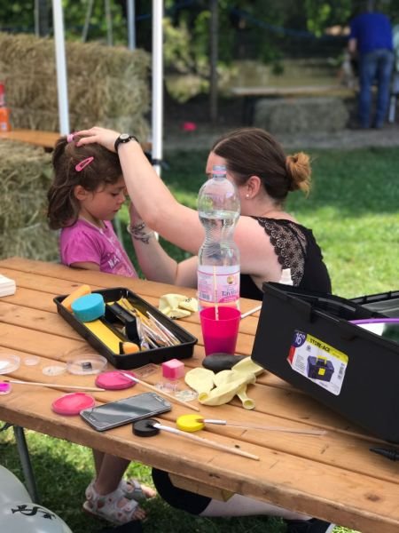 Bimbi al Parco 2017