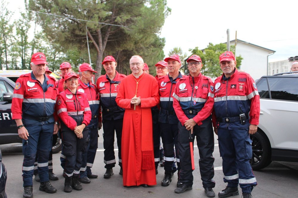 S. Messa conclusiva Peregrinatio a Riese Pio X